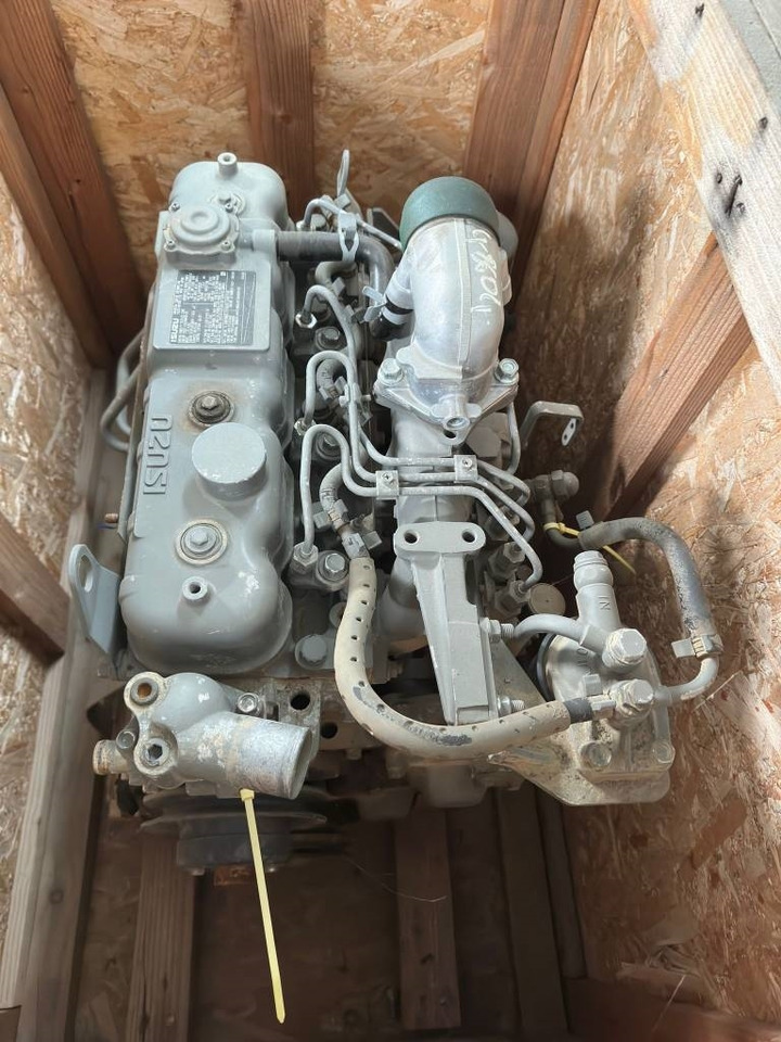 Isuzu CC-4JG1 ENGINE - Motor para Maquinaria de construcción: foto 2 Isuzu CC-4JG1 ENGINE - Motor para Maquinaria de construcción: foto 2
