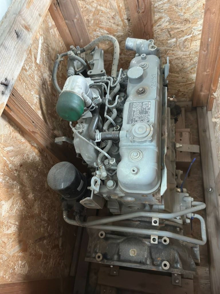 Isuzu CC-4JG1 ENGINE - Motor para Maquinaria de construcción: foto 3 Isuzu CC-4JG1 ENGINE - Motor para Maquinaria de construcción: foto 3