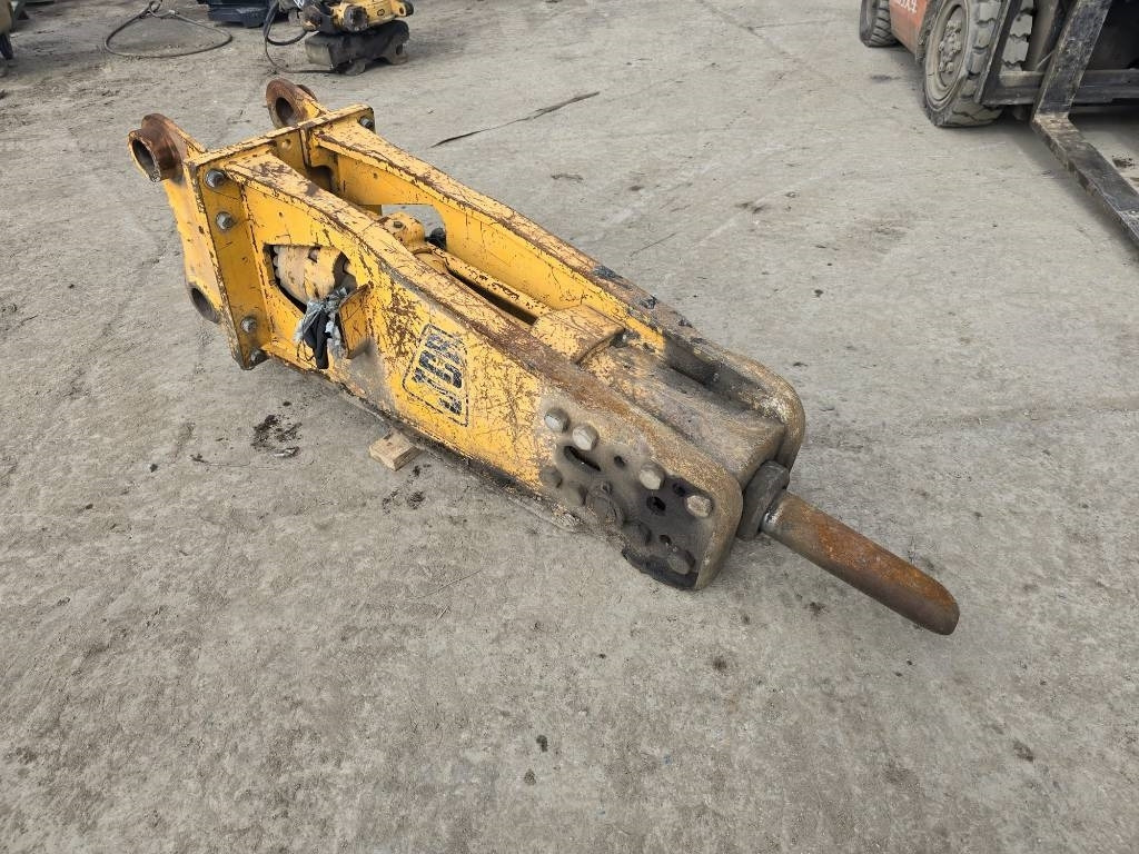 JCB 2T - Martillo hidráulico para Maquinaria de construcción: foto 1 JCB 2T - Martillo hidráulico para Maquinaria de construcción: foto 1