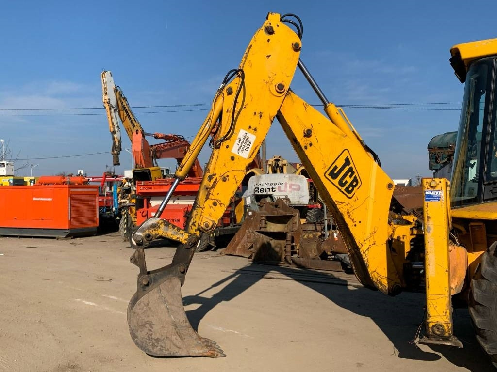 JCB 3 CX - Retroexcavadora: foto 4 JCB 3 CX - Retroexcavadora: foto 4