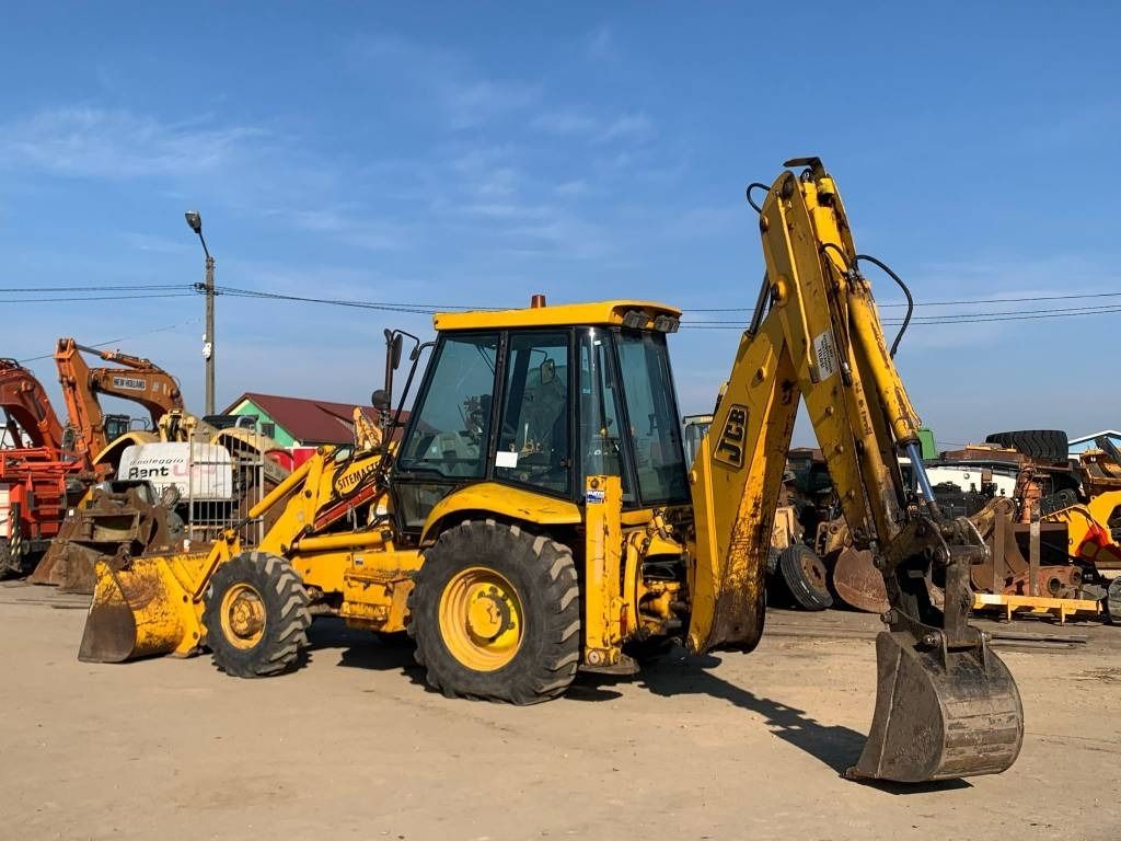 Retroexcavadora JCB 3 CX: foto 7