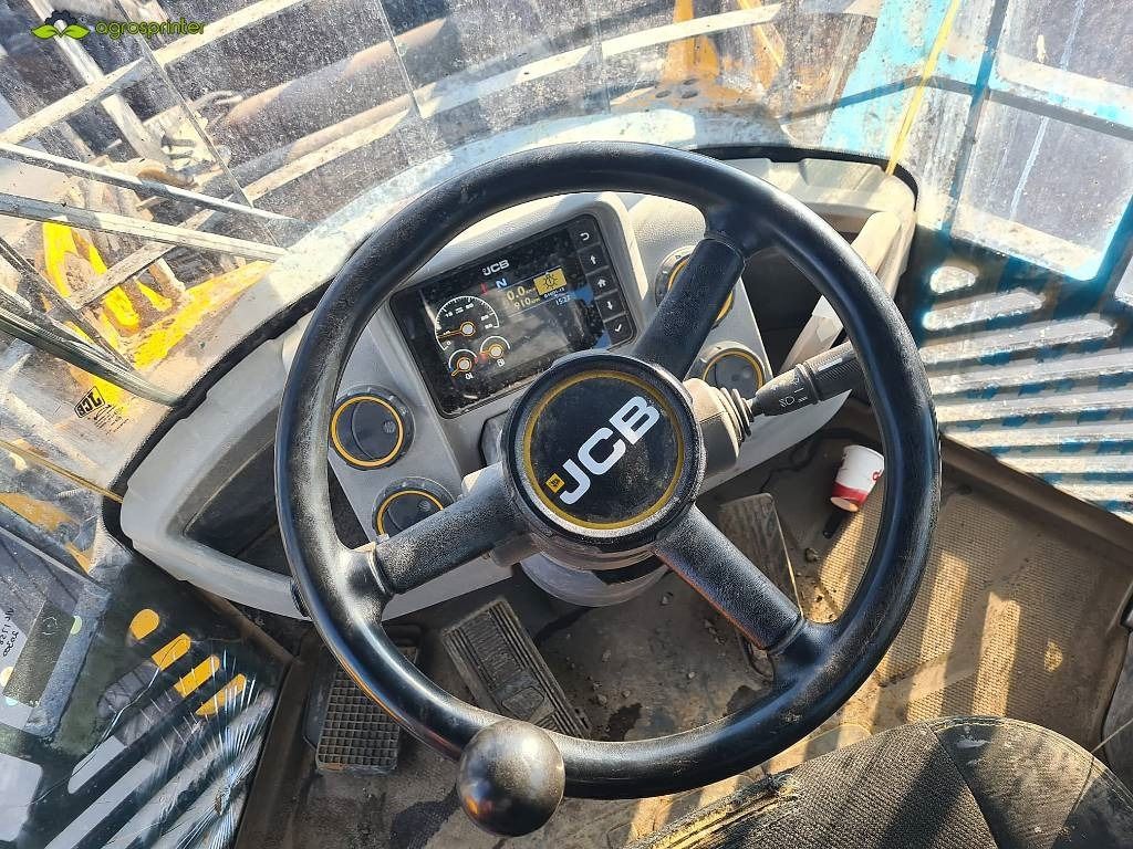 Cargadora de ruedas JCB 417 HT: foto 8 Cargadora de ruedas JCB 417 HT: foto 8
