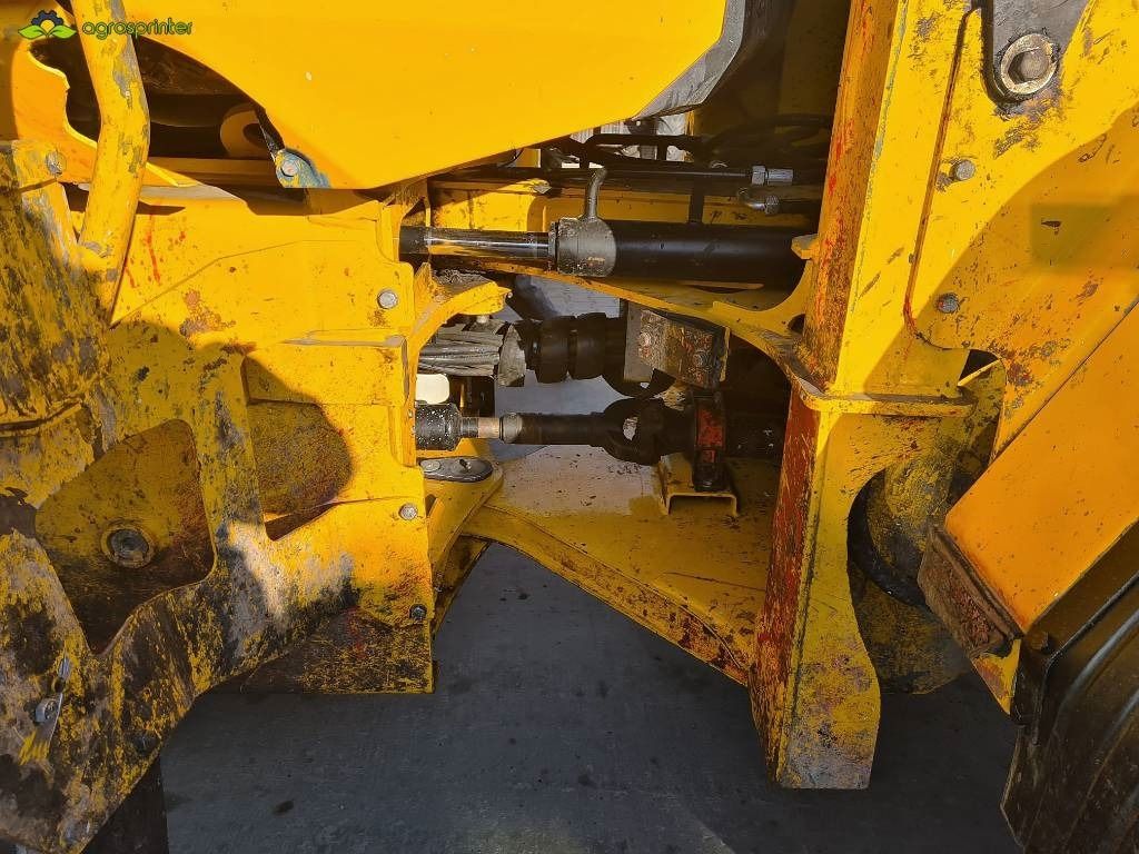 Cargadora de ruedas JCB 417 HT: foto 6 Cargadora de ruedas JCB 417 HT: foto 6