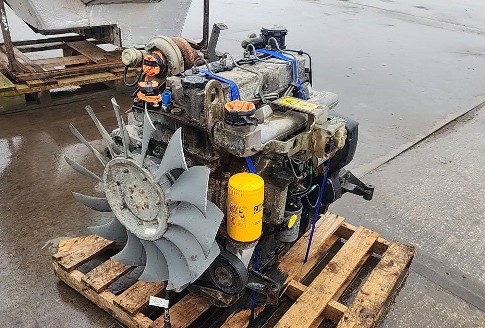JCB TCA-85 ENGINE - Motor para Maquinaria de construcción: foto 1 JCB TCA-85 ENGINE - Motor para Maquinaria de construcción: foto 1
