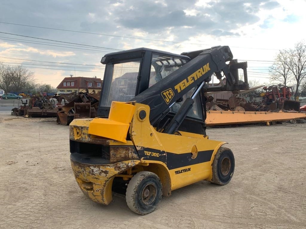 JCB TLT 30 D - Manipulador telescópico: foto 4 JCB TLT 30 D - Manipulador telescópico: foto 4