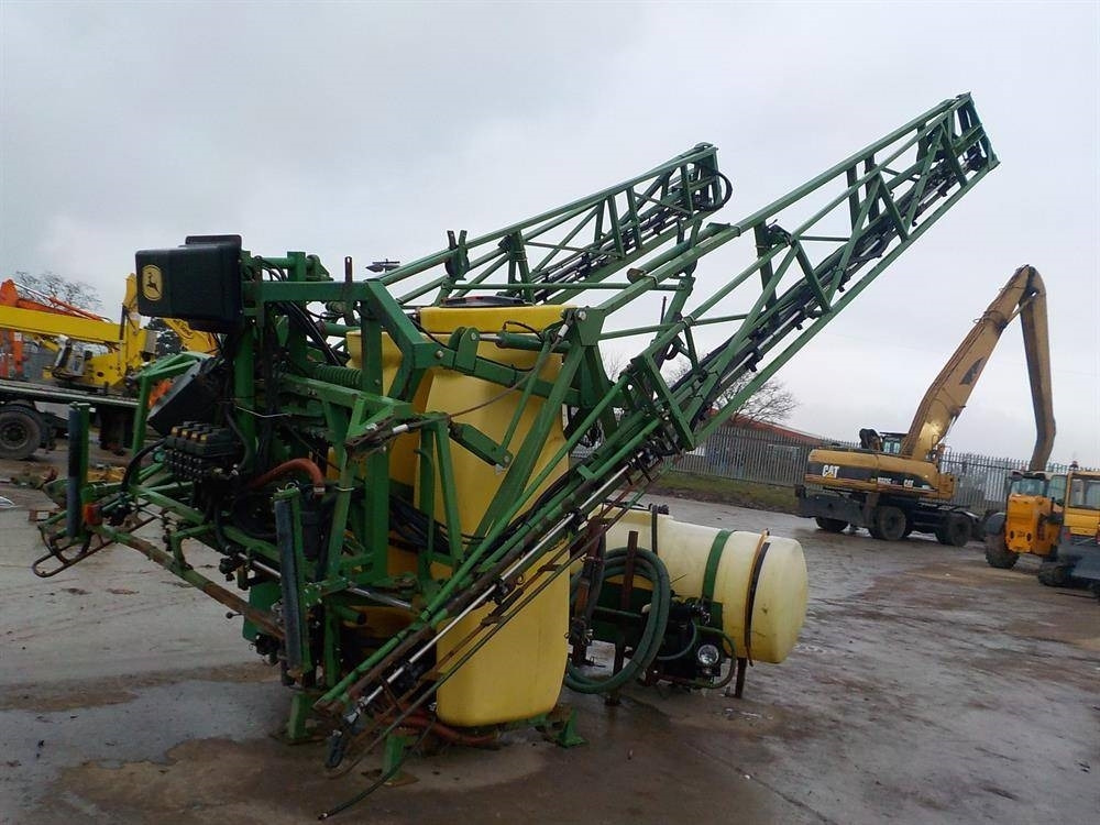 John Deere 510 - Pulverizador suspendido: foto 3 John Deere 510 - Pulverizador suspendido: foto 3
