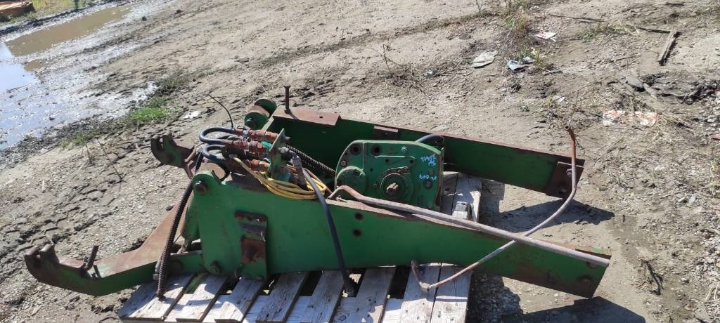 John Deere hidraulica frontala si cardan frontal - Hidráulica para Maquinaria agrícola: foto 3 John Deere hidraulica frontala si cardan frontal - Hidráulica para Maquinaria agrícola: foto 3