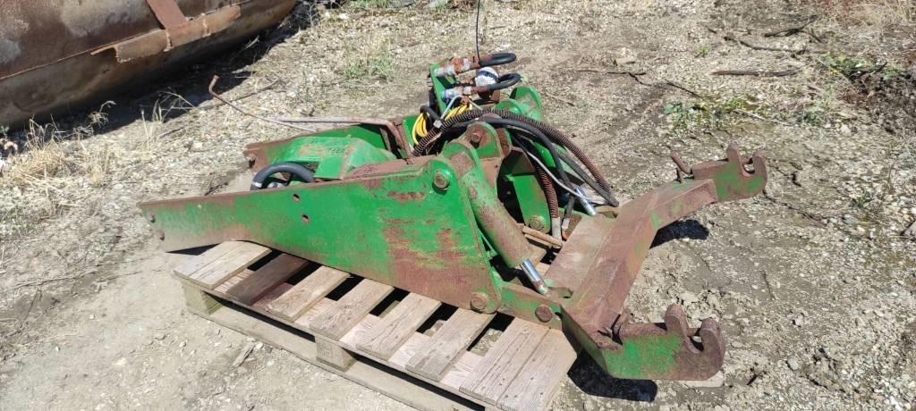 John Deere hidraulica frontala si cardan frontal - Hidráulica para Maquinaria agrícola: foto 2 John Deere hidraulica frontala si cardan frontal - Hidráulica para Maquinaria agrícola: foto 2