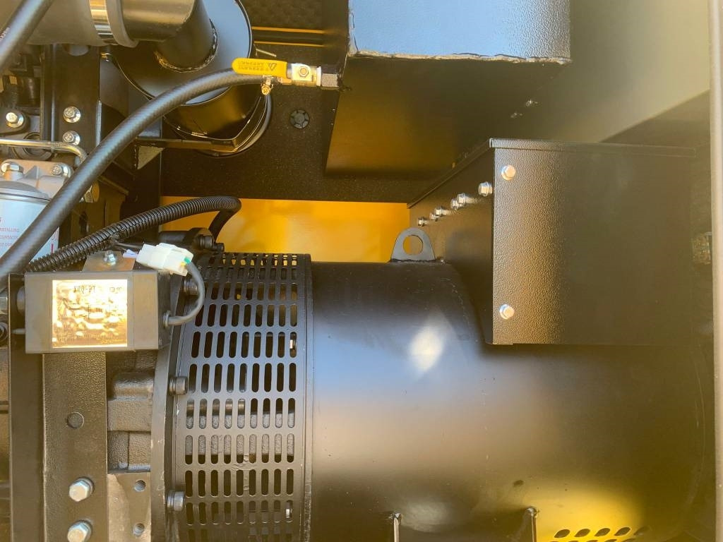 Kawakenki KK25 - Generador industriale: foto 5 Kawakenki KK25 - Generador industriale: foto 5