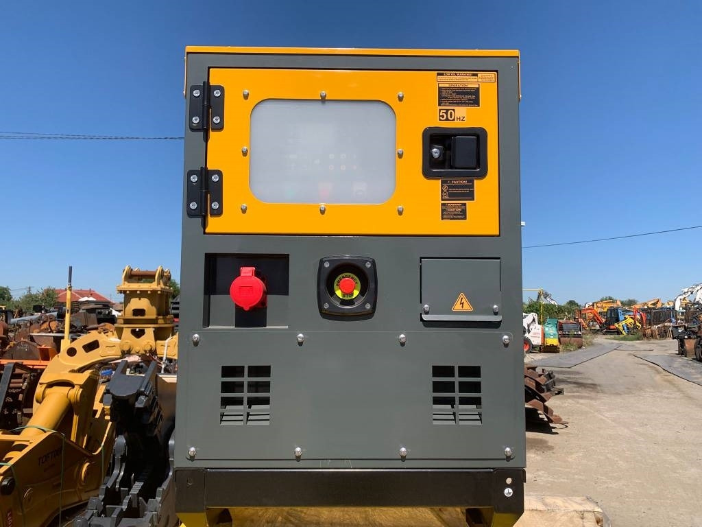 Kawakenki KK25 - Generador industriale: foto 3 Kawakenki KK25 - Generador industriale: foto 3