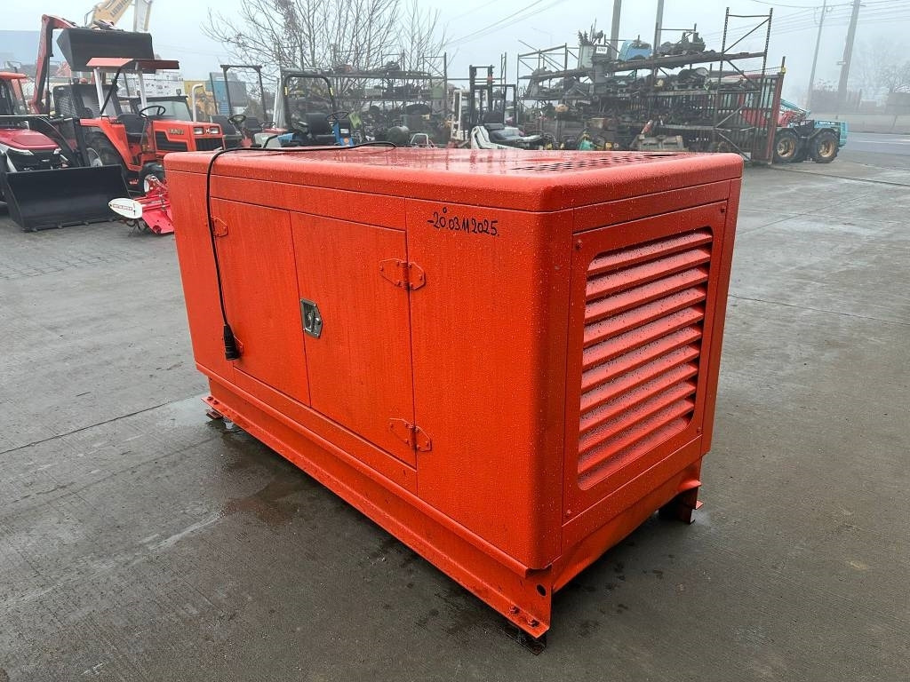 Kawakenki STC30 - Generador industriale: foto 5 Kawakenki STC30 - Generador industriale: foto 5