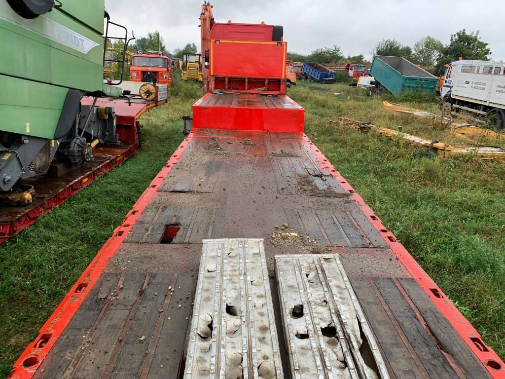 Kel-Berg S 600H - Góndola rebajadas semirremolque: foto 4 Kel-Berg S 600H - Góndola rebajadas semirremolque: foto 4