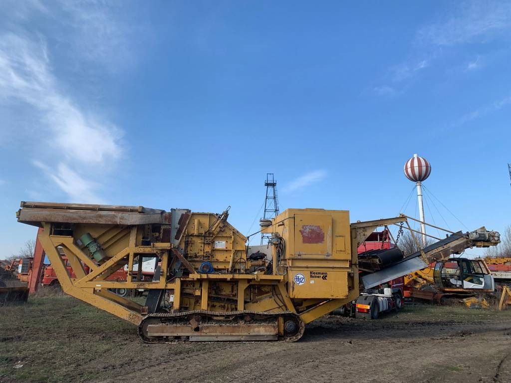 Kleemann Reiner MRB102 - Trituradora móvil: foto 2 Kleemann Reiner MRB102 - Trituradora móvil: foto 2