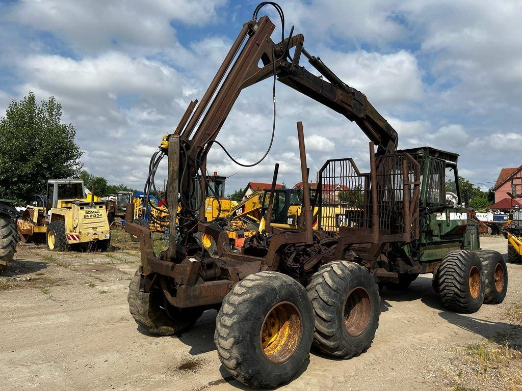 Kockums 83-85 - Autocargador: foto 4 Kockums 83-85 - Autocargador: foto 4