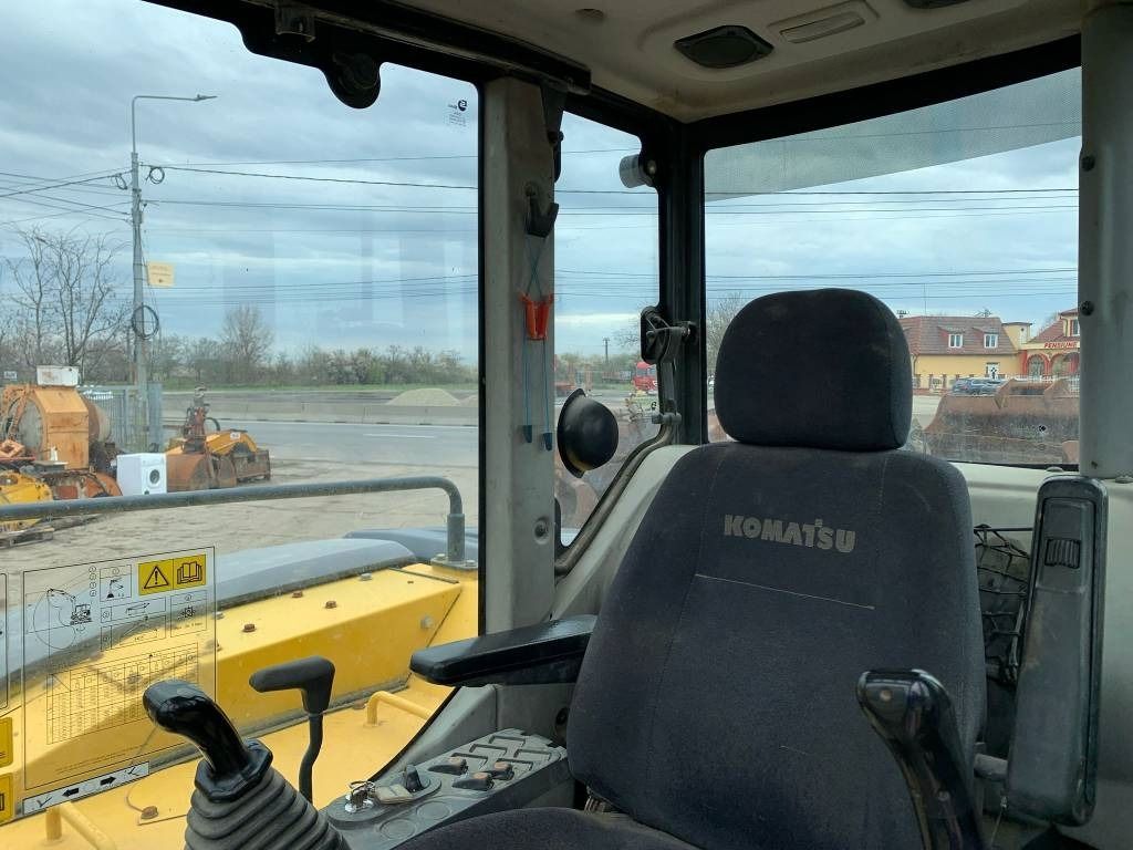Miniexcavadora Komatsu PC 88 MR-6: foto 9