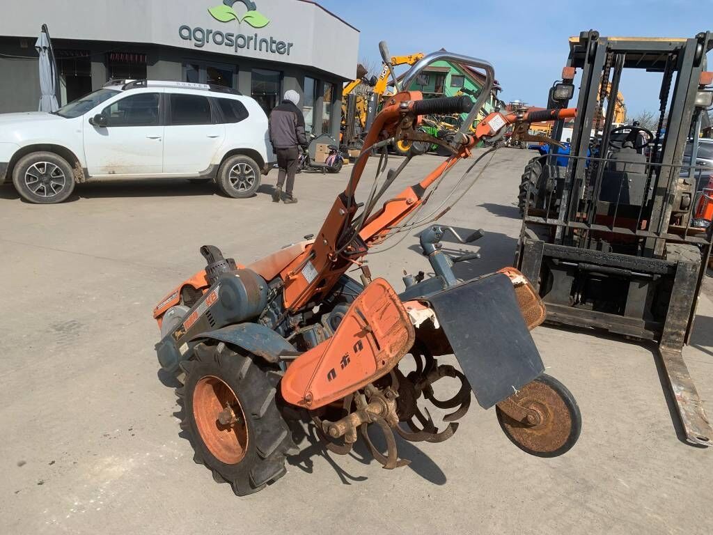 Kubota K 8 - Grada: foto 3 Kubota K 8 - Grada: foto 3