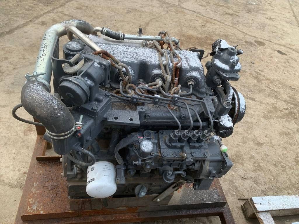 Kubota V3800-T - Motor para Maquinaria de construcción: foto 1 Kubota V3800-T - Motor para Maquinaria de construcción: foto 1