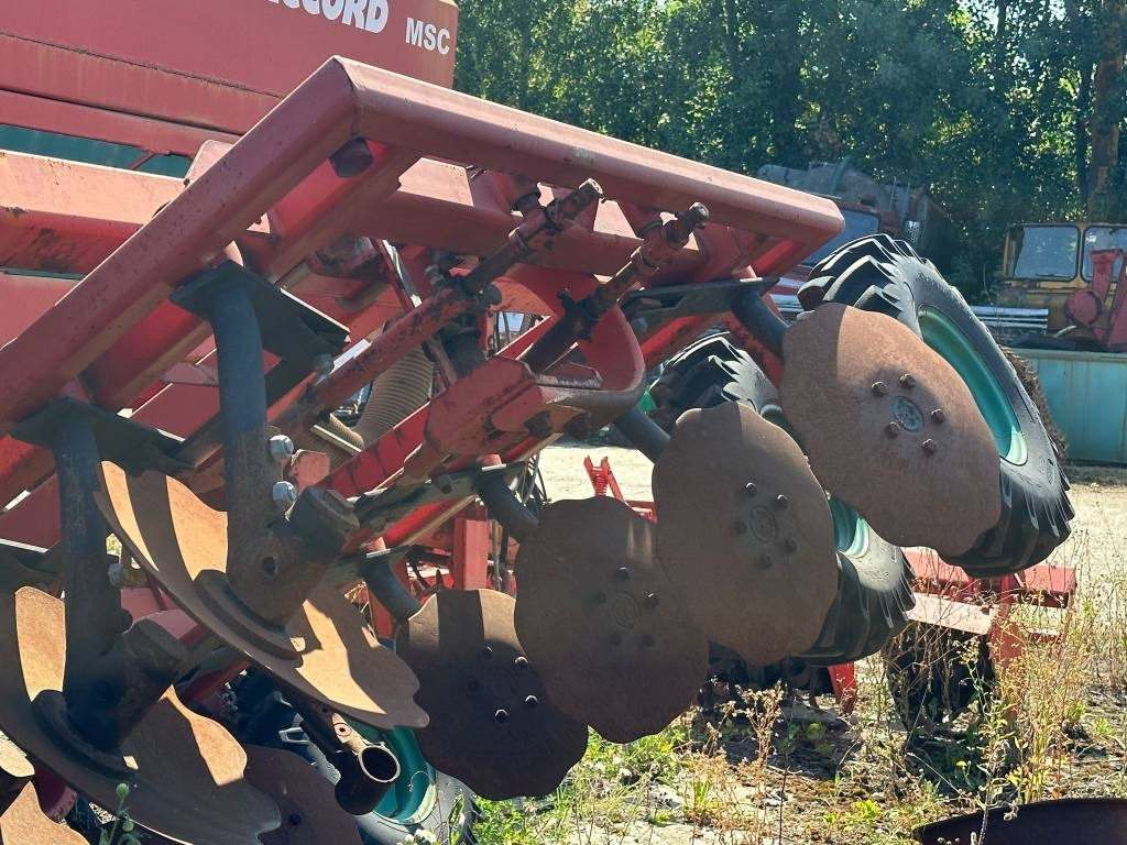 Combinado de siembra Kverneland Accord MSC: foto 8 Combinado de siembra Kverneland Accord MSC: foto 8