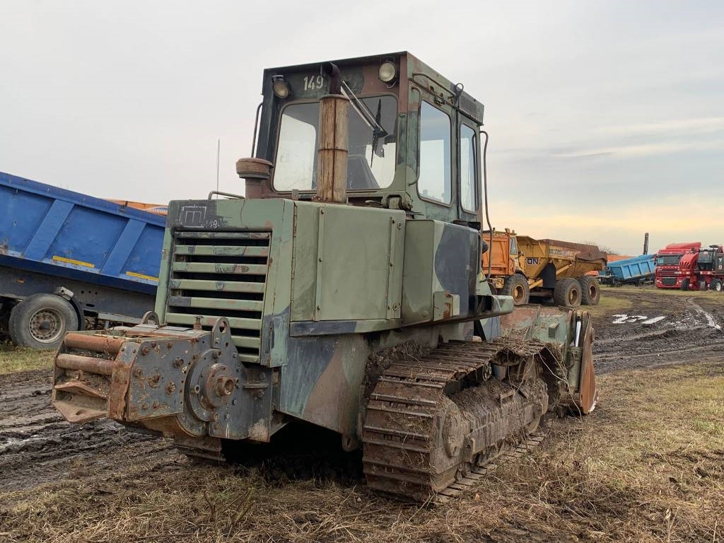 Liebherr LR 621B - Cargadora de cadenas: foto 4 Liebherr LR 621B - Cargadora de cadenas: foto 4