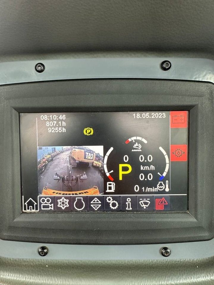 Bulldozer Liebherr PR 736 LGP: foto 18 Bulldozer Liebherr PR 736 LGP: foto 18