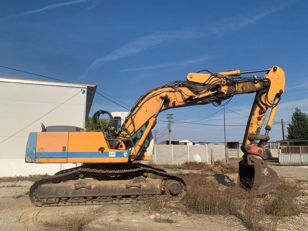 Liebherr R 914 B HD S L  - Excavadora de cadenas: foto 2 Liebherr R 914 B HD S L  - Excavadora de cadenas: foto 2