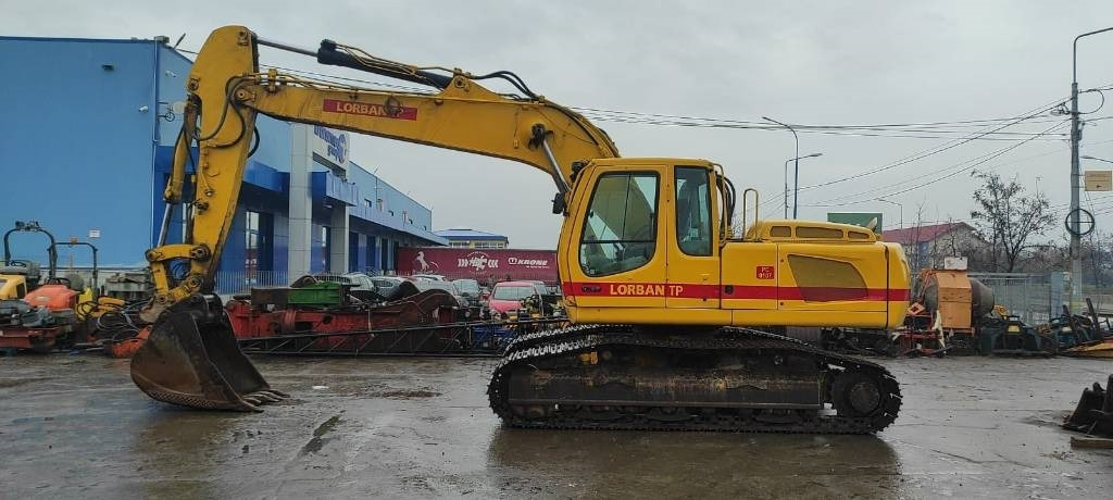 Liebherr R 914 C HD S L Litronic - Excavadora de cadenas: foto 5 Liebherr R 914 C HD S L Litronic - Excavadora de cadenas: foto 5