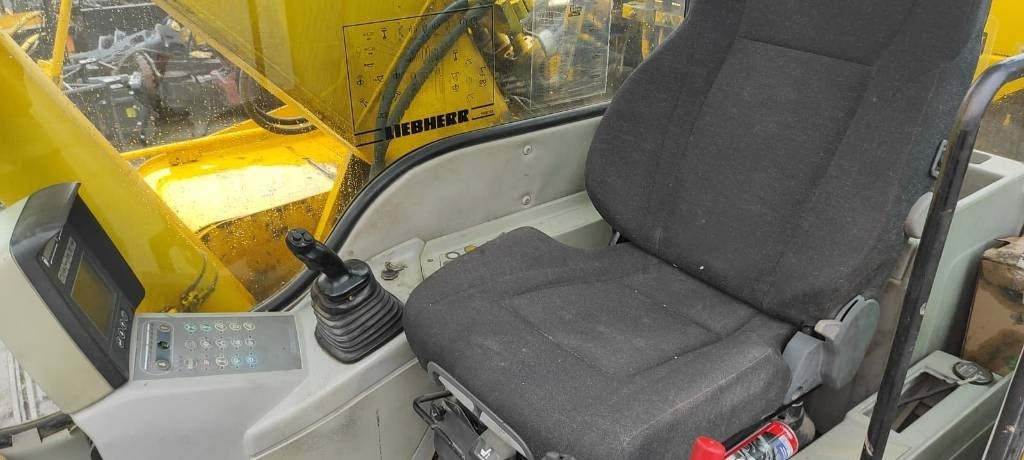 Excavadora de cadenas Liebherr R 914 C HD S L Litronic: foto 7