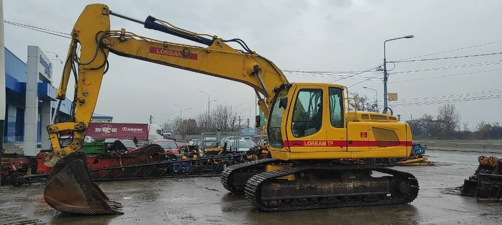 Liebherr R 914 C HD S L Litronic - Excavadora de cadenas: foto 1 Liebherr R 914 C HD S L Litronic - Excavadora de cadenas: foto 1