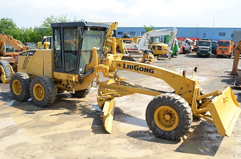 Liugong CLG 418 - Grader: foto 2 Liugong CLG 418 - Grader: foto 2