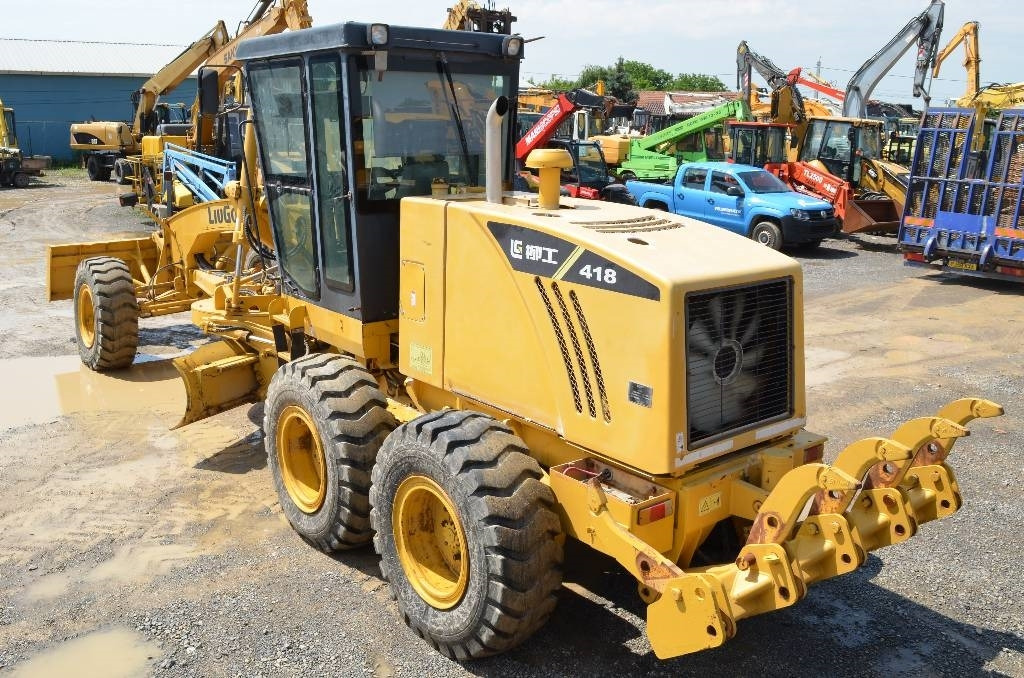 Liugong CLG 418 - Grader: foto 3 Liugong CLG 418 - Grader: foto 3