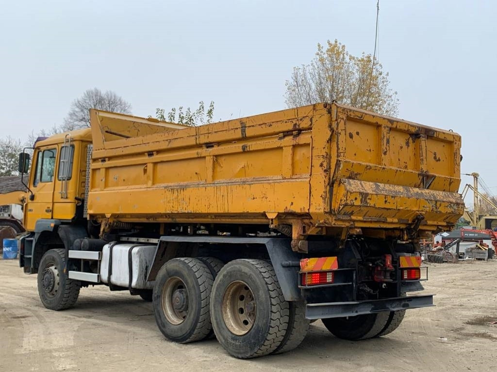 Leasing financiero de MAN 26.463  leasing MAN 26.463: foto 6