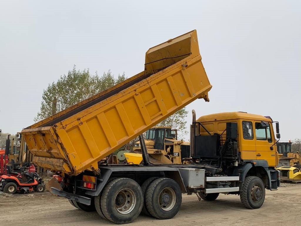 Leasing financiero de MAN 26.463  leasing MAN 26.463: foto 8