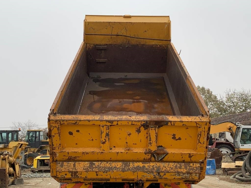 Leasing financiero de MAN 26.463  leasing MAN 26.463: foto 7