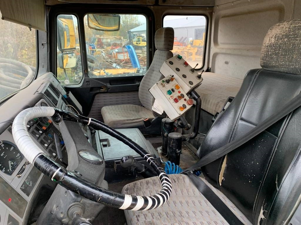 Leasing financiero de MAN 26.463  leasing MAN 26.463: foto 10