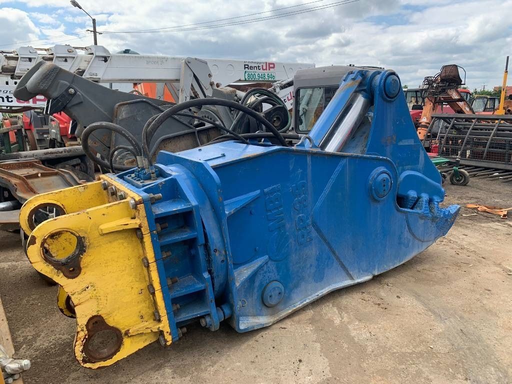 MBI RP35 - Cizalla de demolición para Maquinaria de construcción: foto 1 MBI RP35 - Cizalla de demolición para Maquinaria de construcción: foto 1