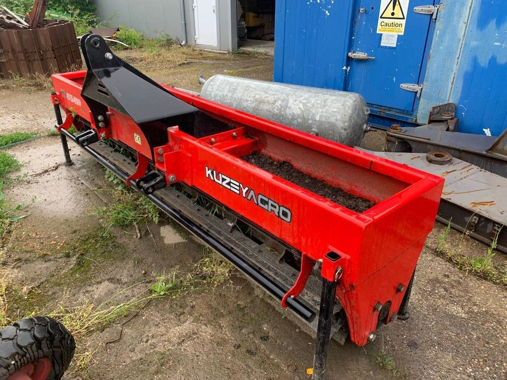 KuzeyAgro SPM3200 Mulcher - Maquinaria agrícola: foto 3 KuzeyAgro SPM3200 Mulcher - Maquinaria agrícola: foto 3