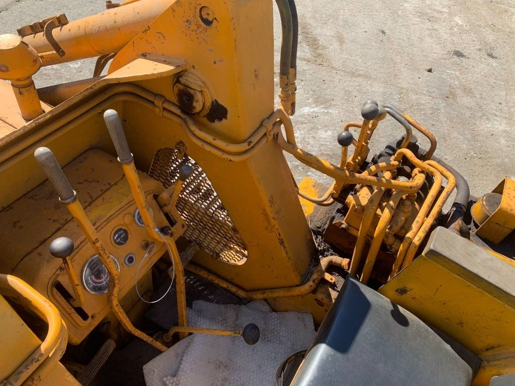 Retroexcavadora Massey Ferguson MF200: foto 12