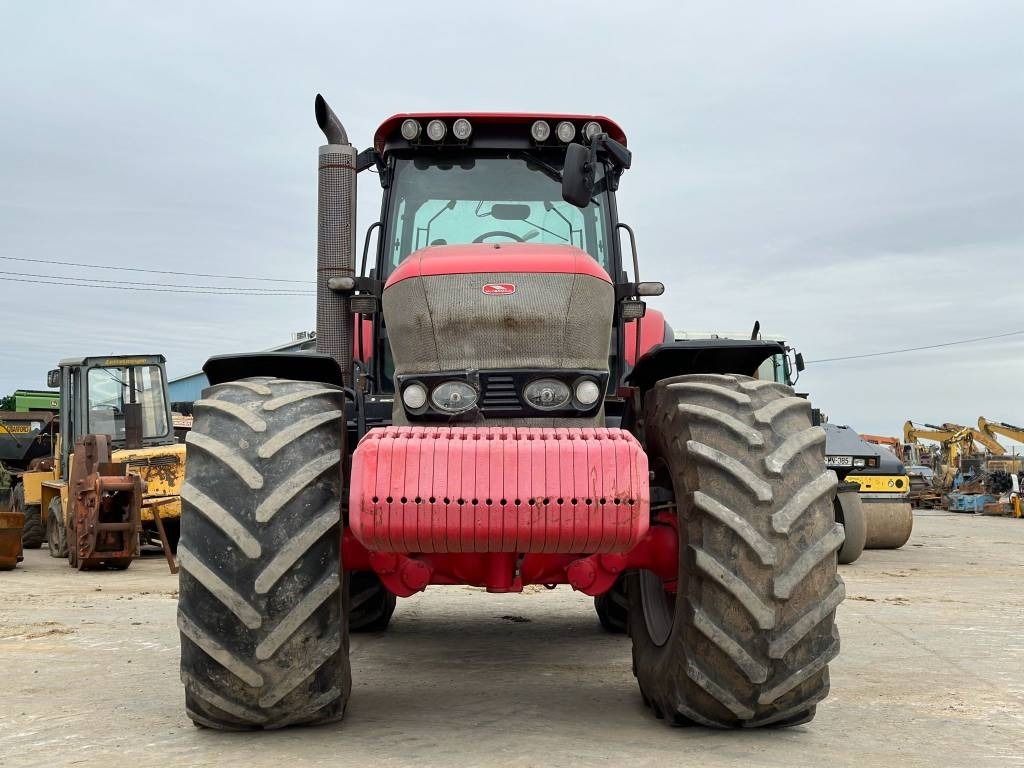 McCormick ZTX 260 - Tractor: foto 2 McCormick ZTX 260 - Tractor: foto 2