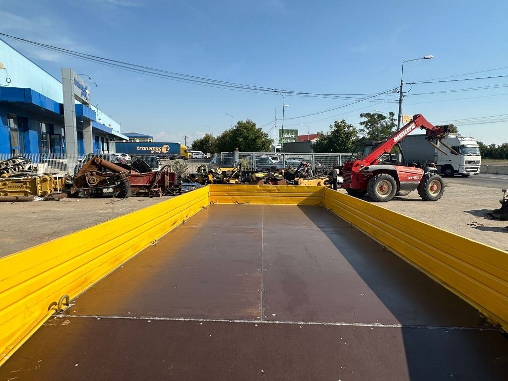 Müller-Mitteltal ZV2 - Caja cerrada remolque: foto 5 Müller-Mitteltal ZV2 - Caja cerrada remolque: foto 5