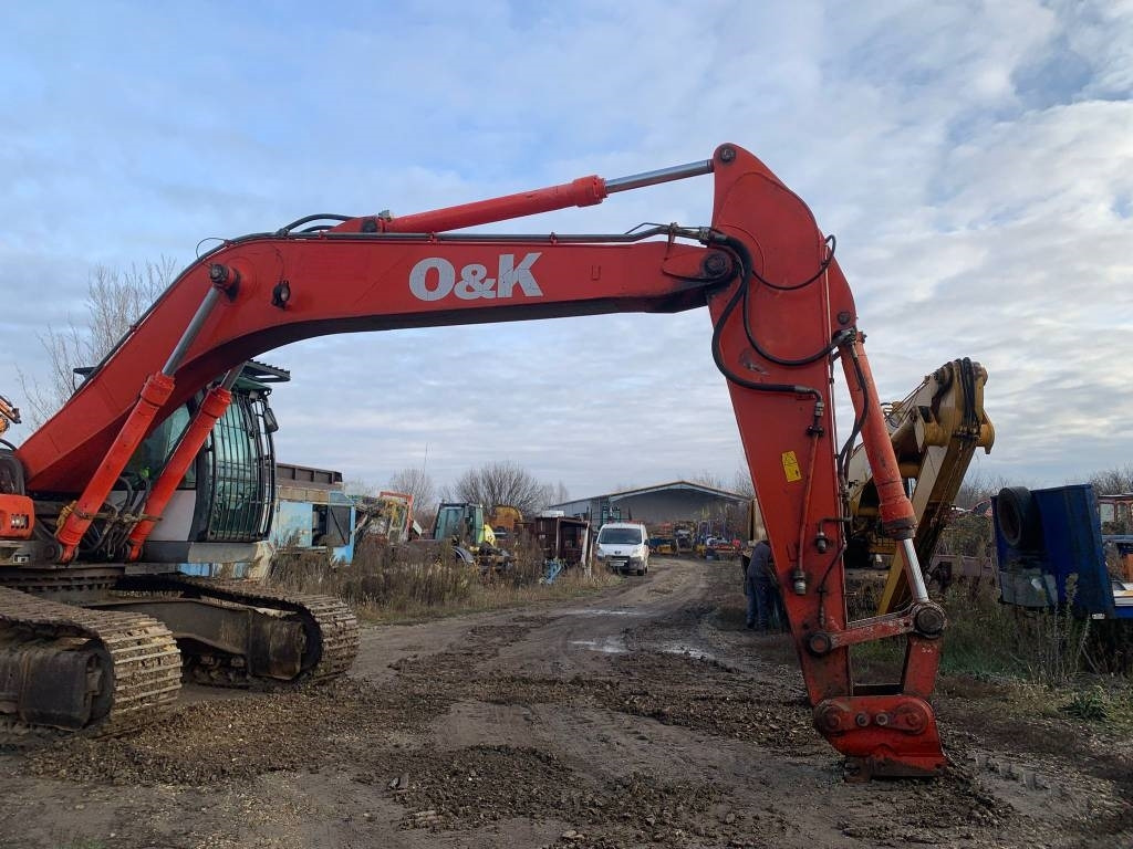 Excavadora de cadenas O&K RH 9.5: foto 6