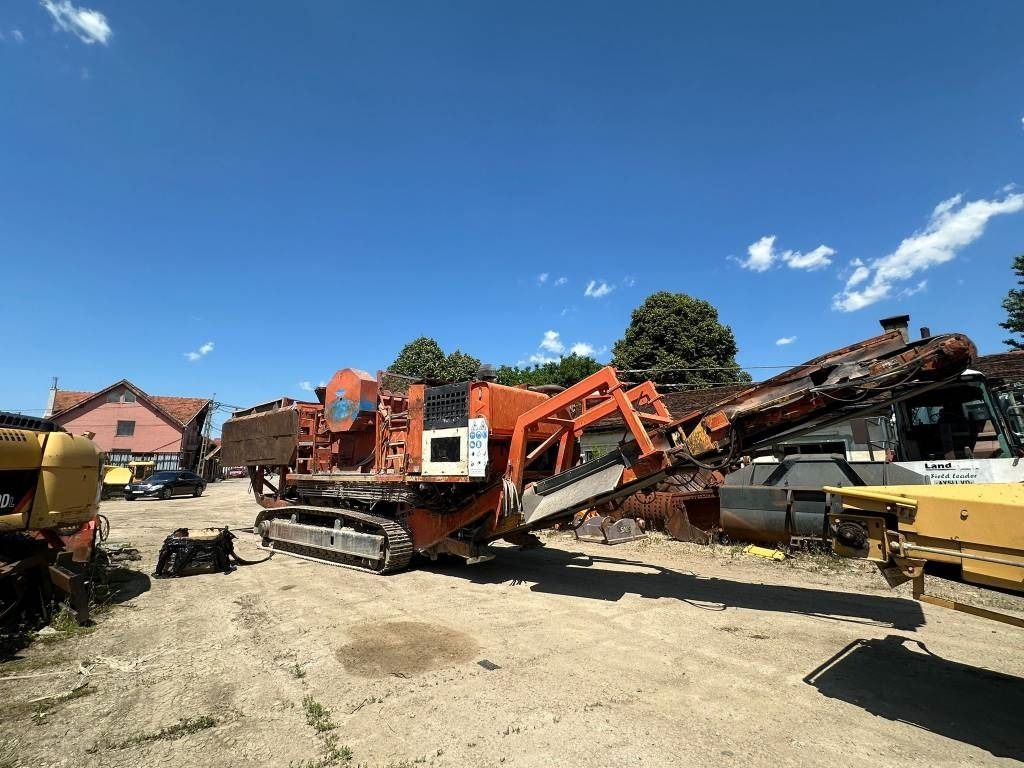 OM Giove - Trituradora móvil: foto 1 OM Giove - Trituradora móvil: foto 1