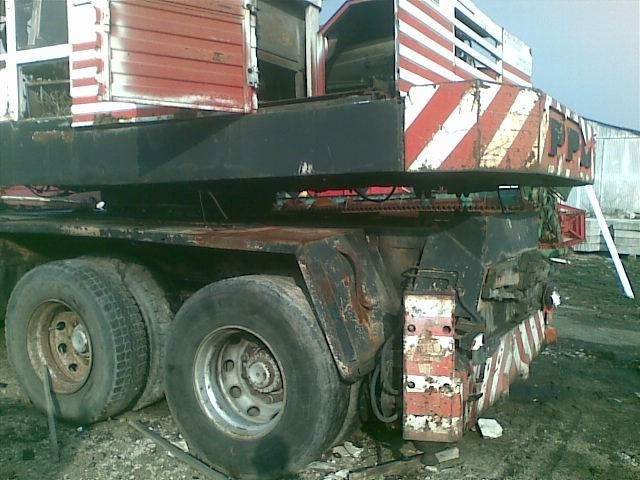 PPM Renault  - Autogrúa: foto 5 PPM Renault  - Autogrúa: foto 5