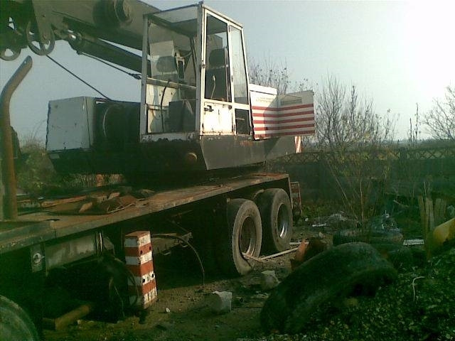 PPM Renault  - Autogrúa: foto 2 PPM Renault  - Autogrúa: foto 2