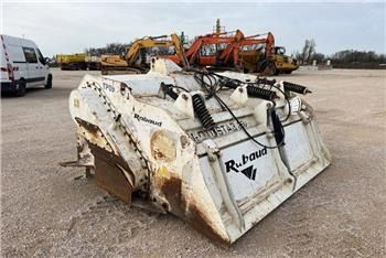 Rabaud Ratostab 250 - Construcción de carreteras: foto 1 Rabaud Ratostab 250 - Construcción de carreteras: foto 1