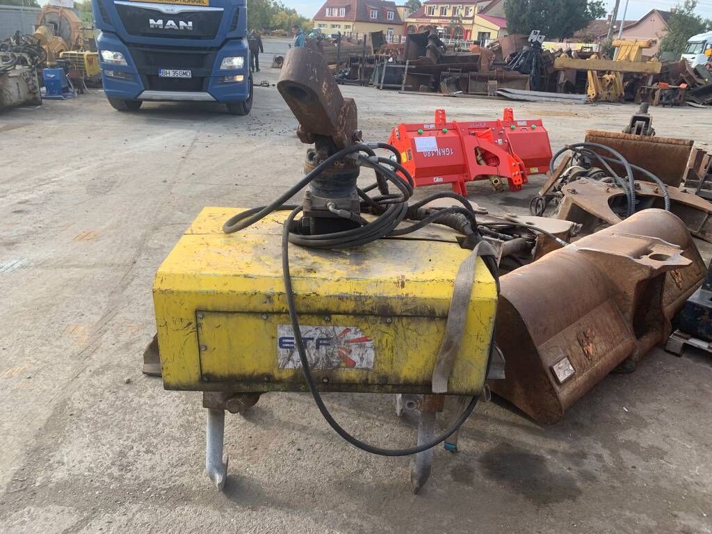 Railway Ballast Tamper - Escarificador para Maquinaria de construcción: foto 1 Railway Ballast Tamper - Escarificador para Maquinaria de construcción: foto 1