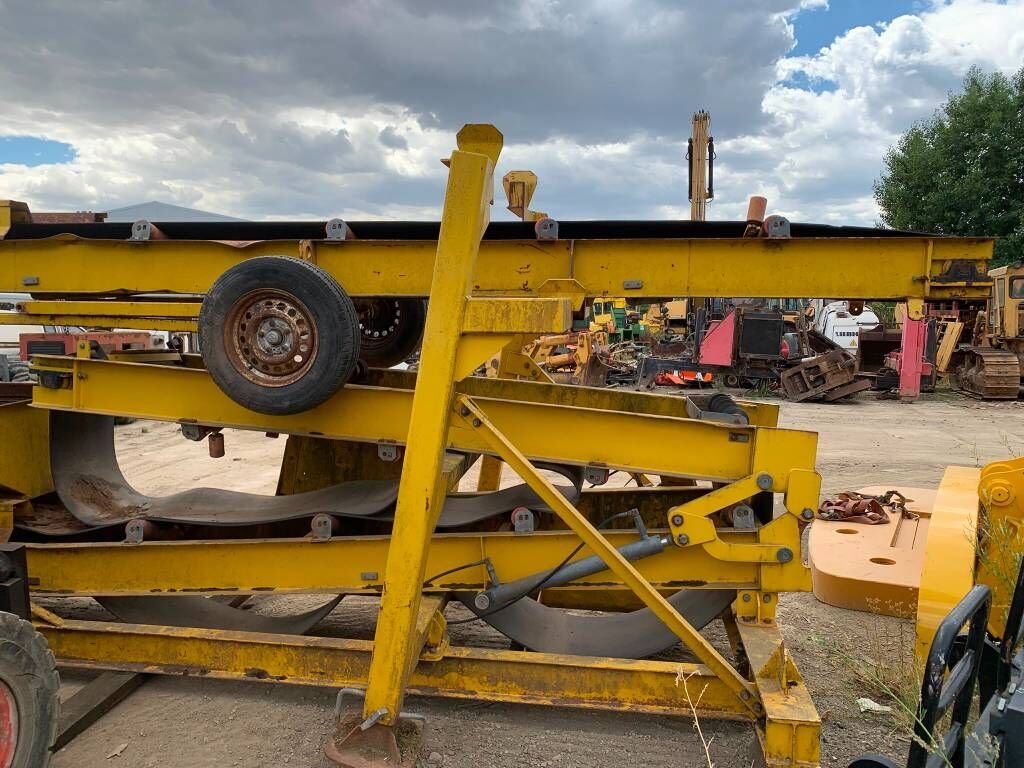 Rubble Master CS2500 - Cribadora: foto 4 Rubble Master CS2500 - Cribadora: foto 4
