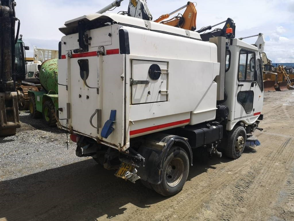 Scarab Minor VM - Barredora vial: foto 2 Scarab Minor VM - Barredora vial: foto 2