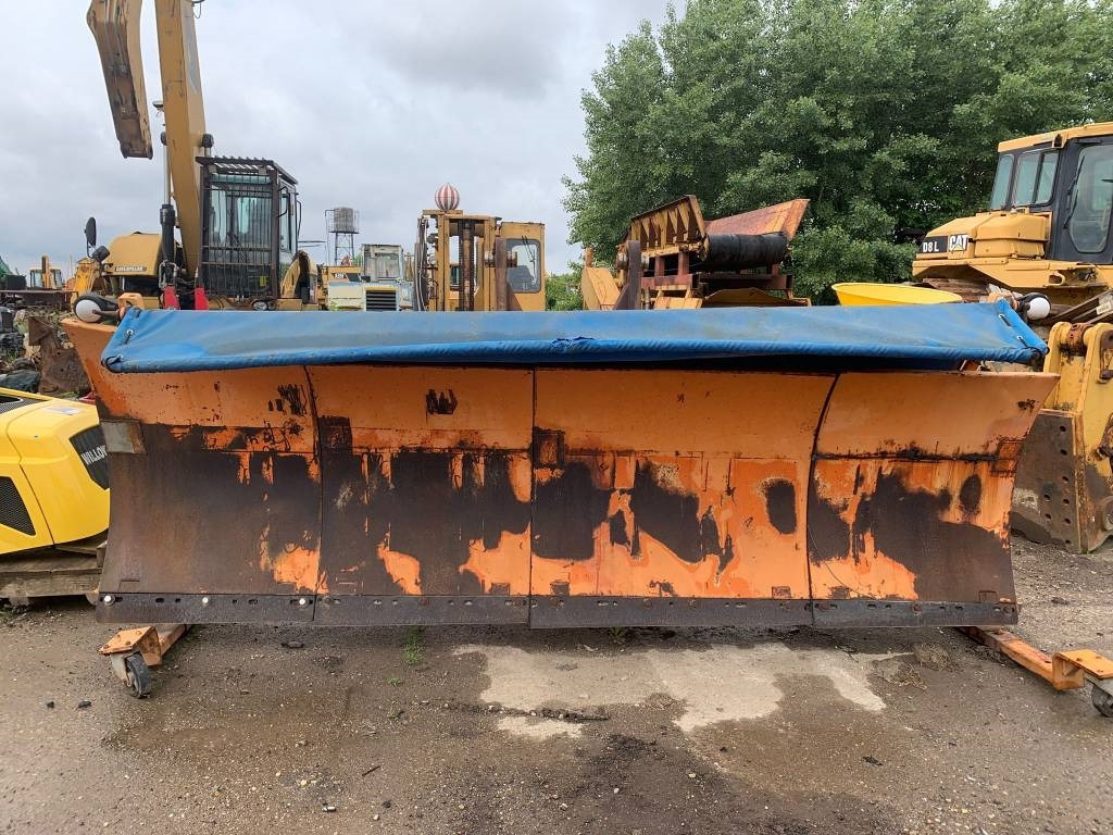 Schmidt M39.1 - Hoja de bulldozer: foto 1 Schmidt M39.1 - Hoja de bulldozer: foto 1