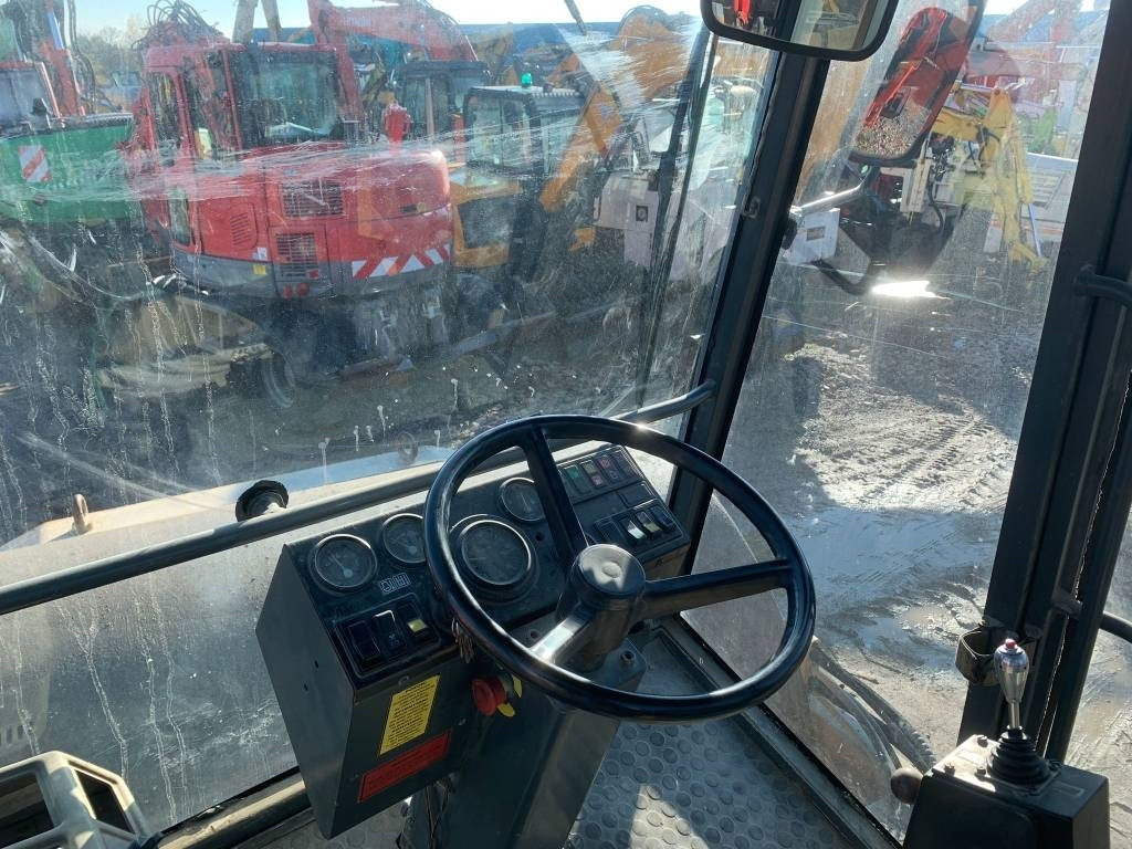 Stavostroj VV 2500D - Compactador: foto 3 Stavostroj VV 2500D - Compactador: foto 3