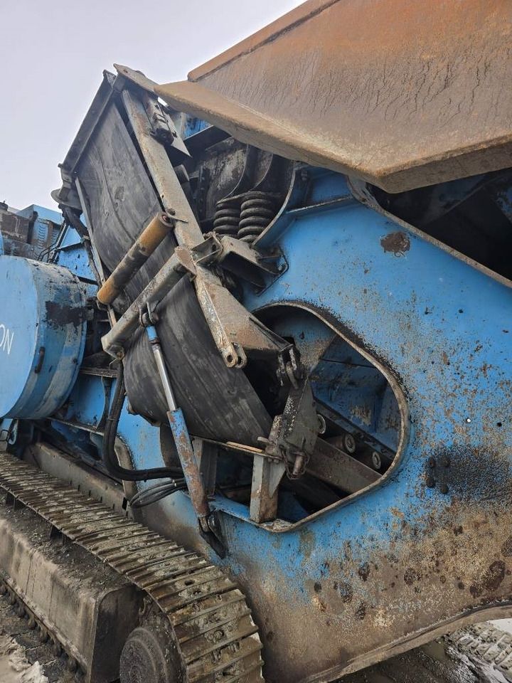 Terex Pegson 1412TP - Machacadora: foto 5 Terex Pegson 1412TP - Machacadora: foto 5